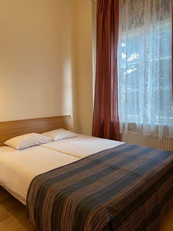 Aquamarine Hotel - Lauluvaeljak Tallinn Kültér fotó