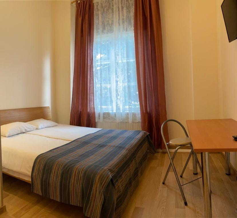 Aquamarine Hotel - Lauluvaeljak Tallinn Kültér fotó