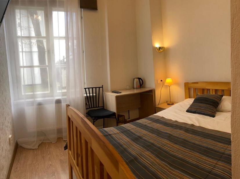 Aquamarine Hotel - Lauluvaeljak Tallinn Kültér fotó