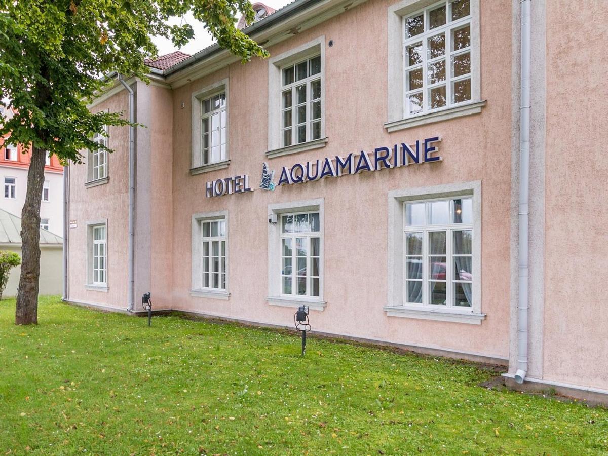 Aquamarine Hotel - Lauluvaeljak Tallinn Kültér fotó