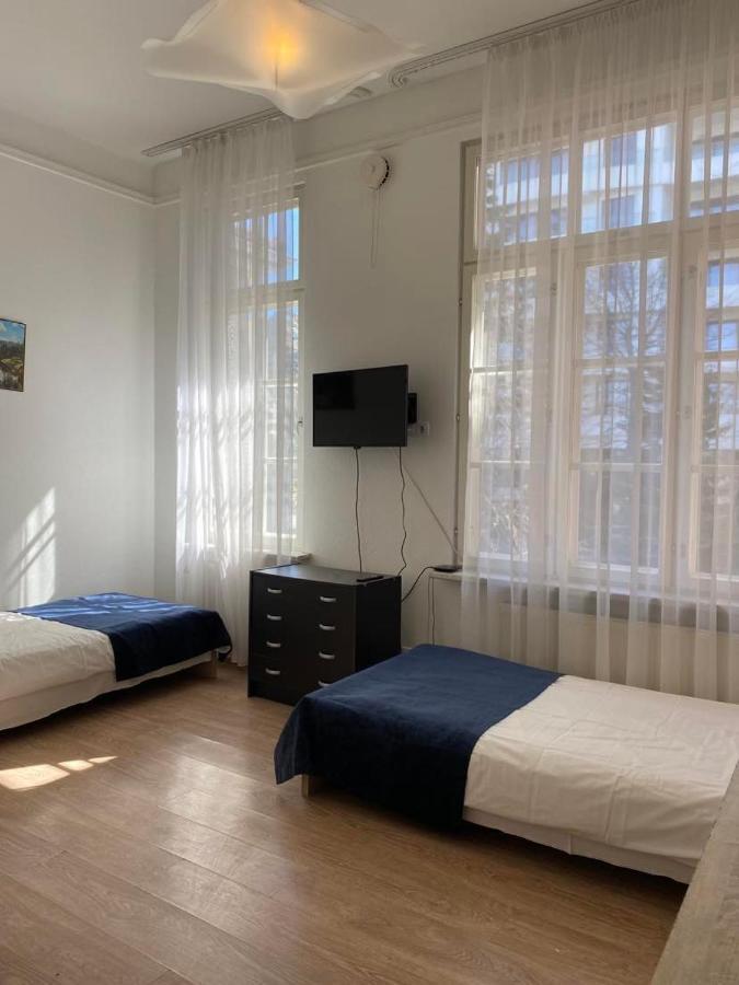 Aquamarine Hotel - Lauluvaeljak Tallinn Kültér fotó